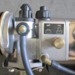 thermal fogger TS35A engine