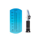 RETK-66 Automotive Refractometer, Ethylene, Propylene Glycol, Battery Fluid  SG: 1.100~1.400kg/l - Tekcoplus ltd. – Tekcoplus Ltd.