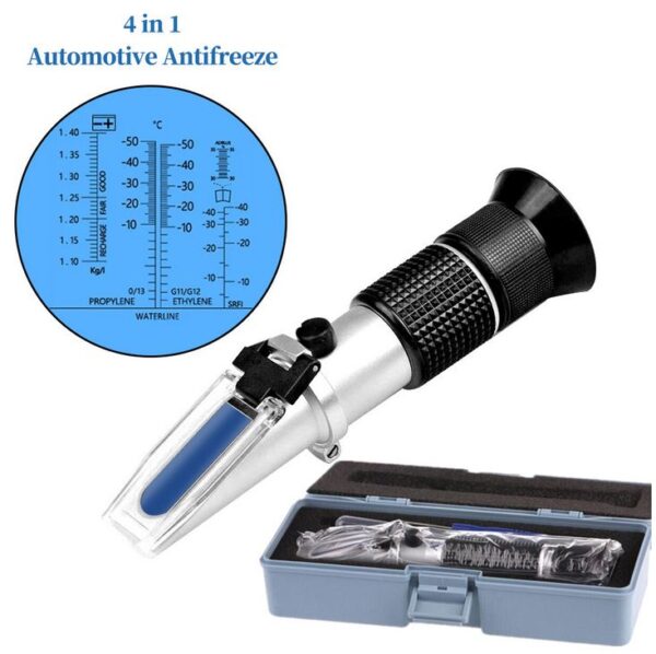 Adblue refractometer