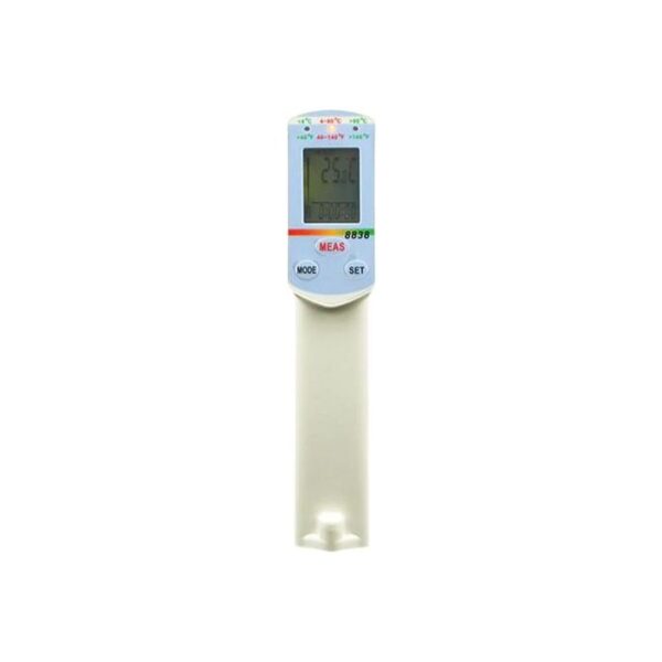 8838 food safety HACCP thermometer with infrared (IR) and probe