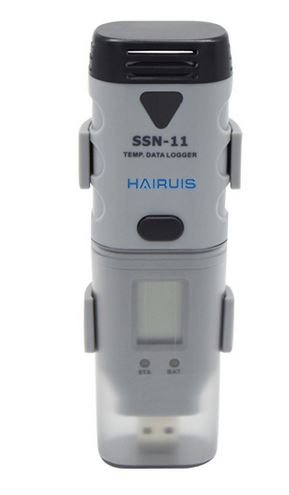 Hairus SSN-11 temperature datalogger wall mount