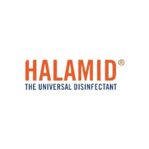 Halamid Chloramine T disinfectant