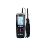 Hot Wire Anemometer instrument for measurement of wind speed, temperature GT8911