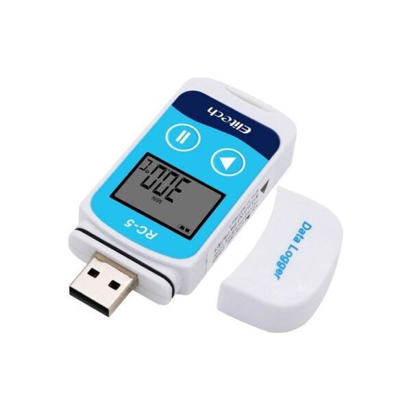 RC-5-Technical USB temperature data logger