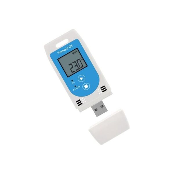 Tzone Digital Bluetooth Temperature Humidity Data Logger Sensor