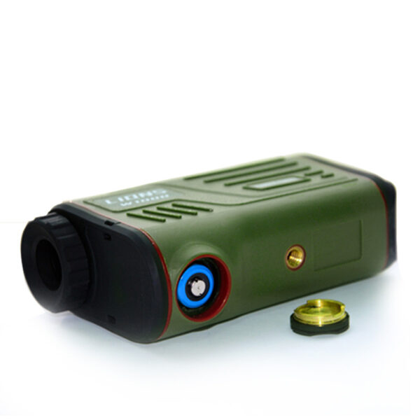 W1000A laser distance meter battery compartment