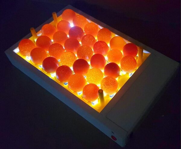 30 egg electrical egg candler light