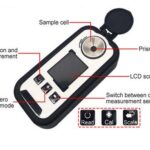 MSDR-P2 digital sugar brix refractometer features
