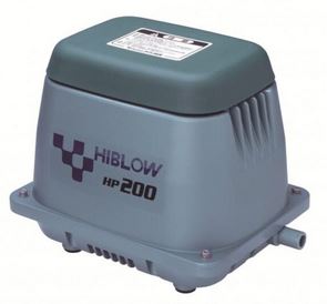 Hiblow HP-200 blower