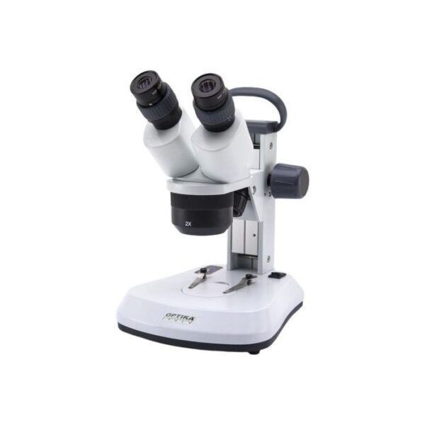 SFX-91 stereomicroscope 10x-20x-40x with rechargeable battery
