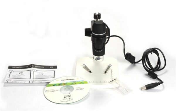 UM012C USB digital microscope