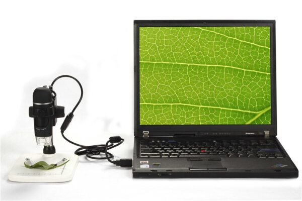 UM012C USB digital microscope for laptop