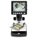UM038 digital microscope screen