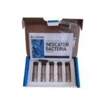 Total coliform and E. coli indicator bacteria test kit 4-3616-uV