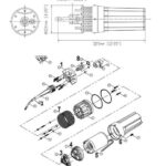 12 volt submersible pump schematics