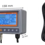 CO2 controller dimensions