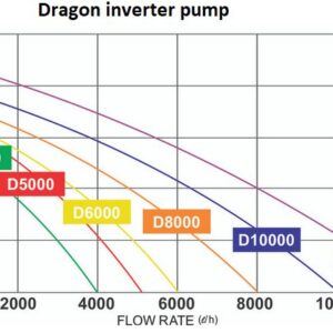 Dragon inverter pump curves