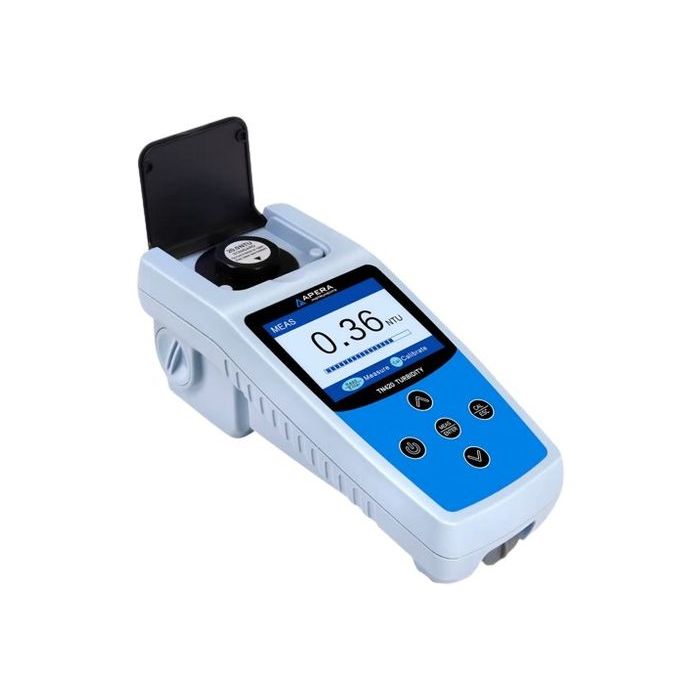 Turbidity meter 1000 NTU Tungsten Light Source Ecotao Store