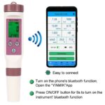 Meter with Bluetooth & Yinmik app
