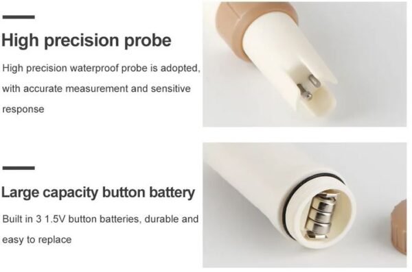 BLE-S100 meter battery