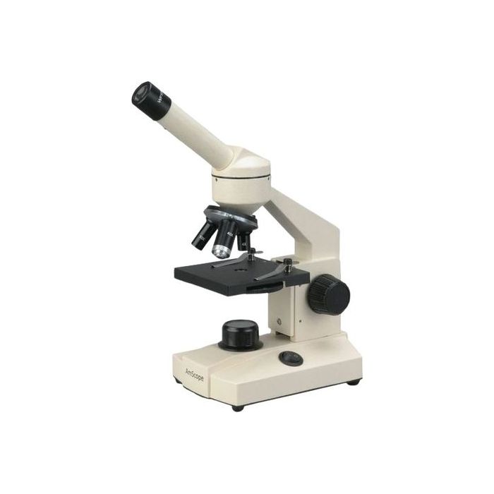 M100C-LED 40x-1000x microscope