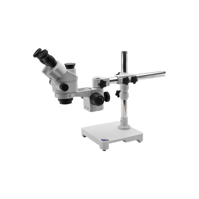 Optika SLX-5 trinocular boom stereomicroscope