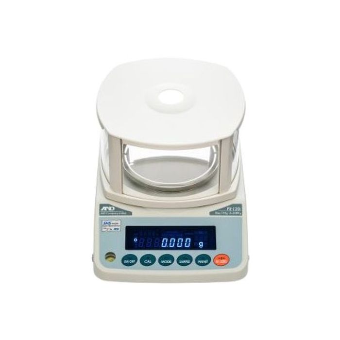 A&D FX-120i precision weighing scale