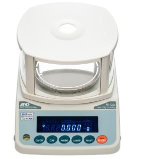 FX-120i-precision weighing scale