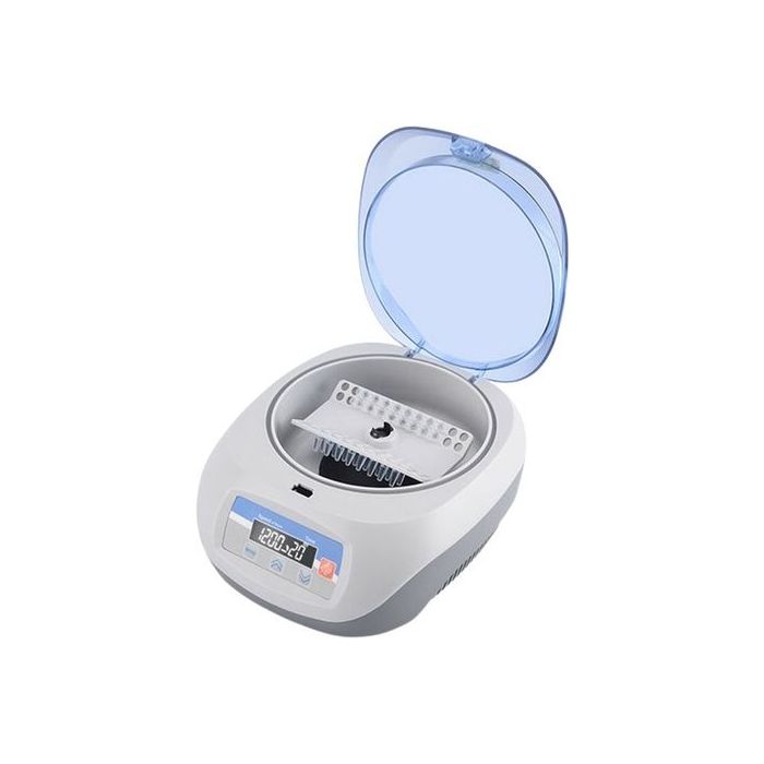 centrifuge mini PCR hematocrit