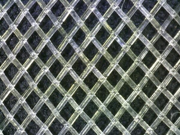 #40 polyethylene mesh