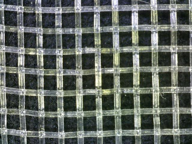 USA #40, 400 micron polyethylene mesh