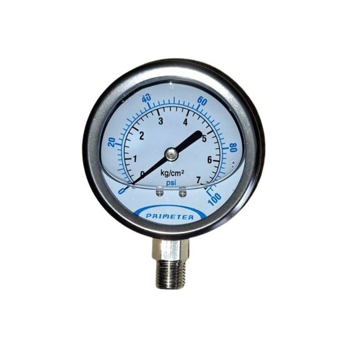 7 Bar pressure gauge