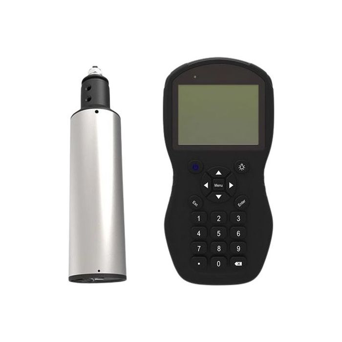 Portable total suspended solids meter