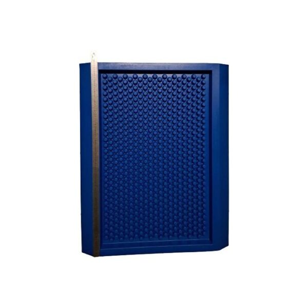 polyethylene boot sanitizing disinfection mat