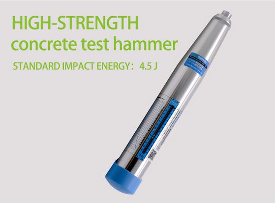 4.5J impact energy concrete hammer