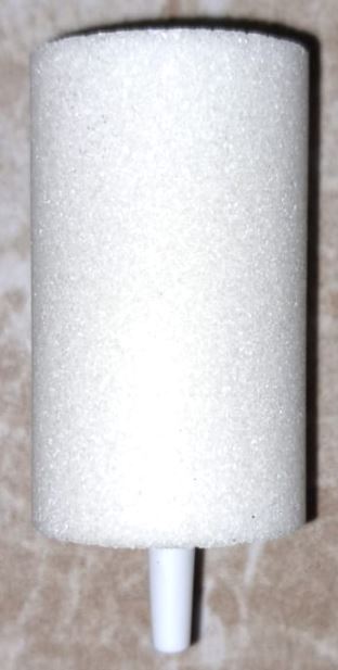 irstone 50mm x 30mm cylinder white large