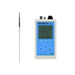 Oxyscan 300 solvent oxygen meter