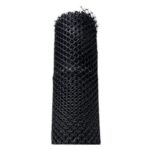 27mm HDPE Black Mesh