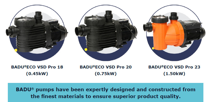 Badu eco vsd pro