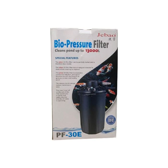 Bio-pressure fiter PF-30E box