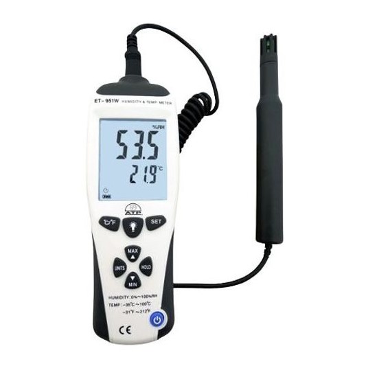 ET-951W Economical Thermo-hygrometer