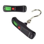 Newacalox 50Kg X 10G Mini Portable Electronic Scale Weight Luggage Scale Digital Travel Hanging Hook Scale