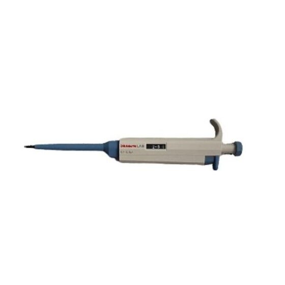 0.5-10μl Single-Channel Adjustable Volume Pipettes | Ecotao Store