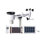WS6006CE Remote Wireless Weather Station Kit