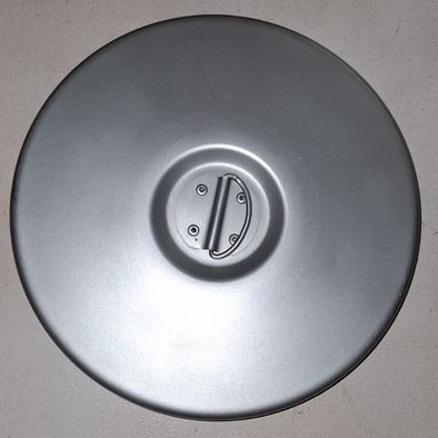 200mm diameter test sieve lid handle stainless steel