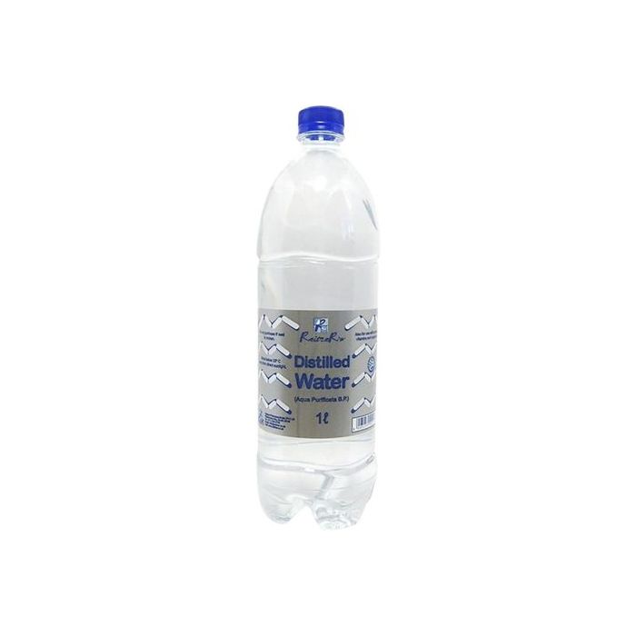 BP grade purified water