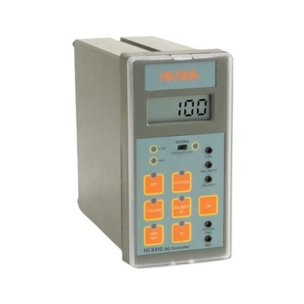 Dissolved Oxygen Controller