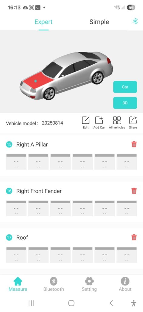 Linshang software Bluetooth