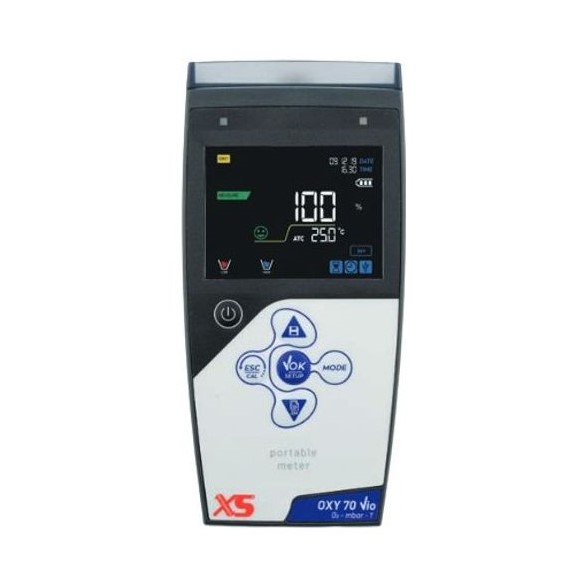 Oxy 70 Vio with optical Oxygen sensor LDO70/2MT