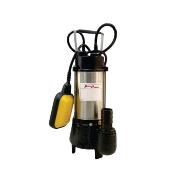 0.55kw Drainage Pump